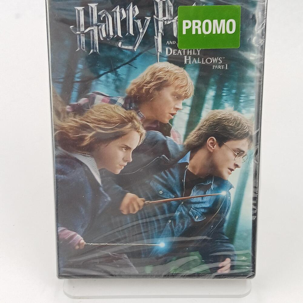 Harry Potter And The Deathly Hallows Part 1 DVD Promo Widescreen Radcliffe PG-13